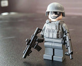 Brickarms OPERATOR Combat VEST PCV for Custom Minifigures -Pick your Color!-