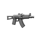 BrickArms AKS-74U Assault Rifle for Minifigures -Soldier Military Soviet -NEW-