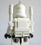 Custom Printed COMMANDO HEAVY BACKPACK for Clone Minifigures -Pick Style! CAC