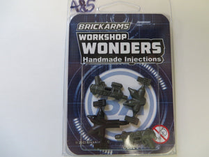 BrickArms Workshop Wonder Hand Injected for Minifigures -NEW- #A85