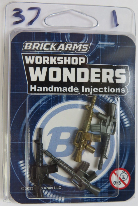 BrickArms Workshop Wonder Hand Injected for Minifigures -NEW- #37