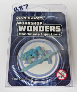 BrickArms Workshop Wonder Hand Injected for Minifigures -NEW- #B87