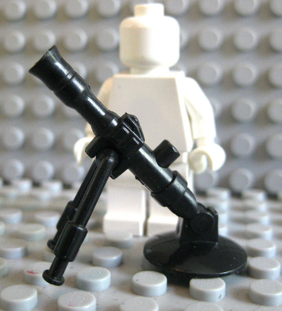 Custom MORTAR Heavy Weapon for  Minifigures -CAC Clones