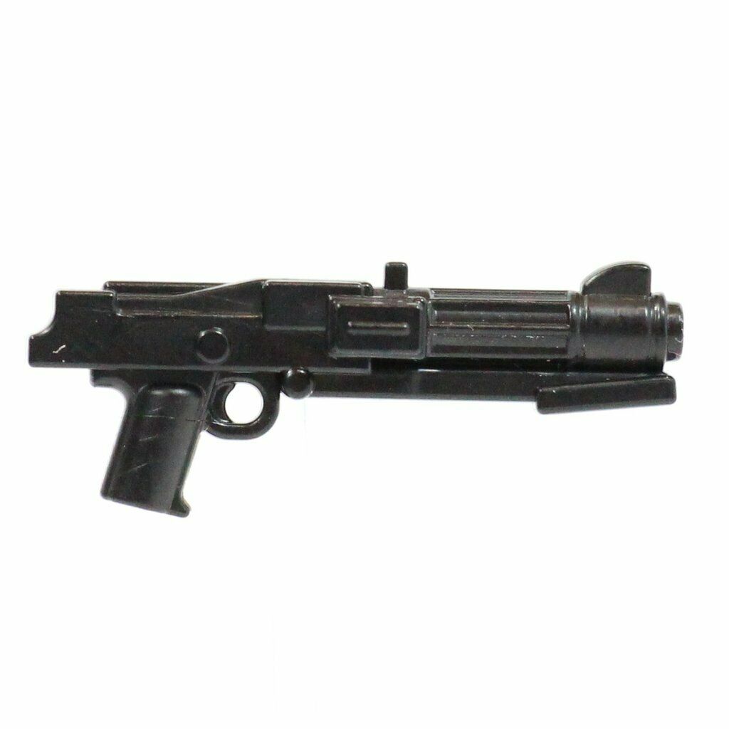 Custom DC-15 Blaster PISTOL for Clone Mini-figures -NEW!- Star Wars Re ...