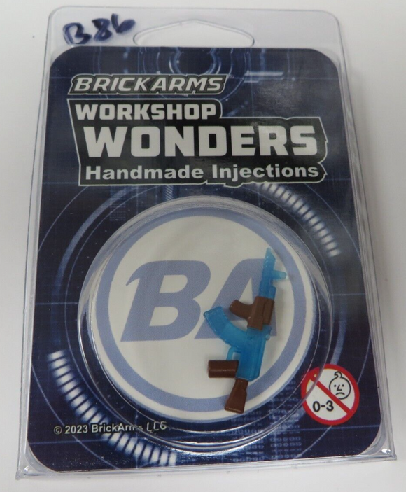 BrickArms Workshop Wonder Hand Injected for Minifigures -NEW- #B86