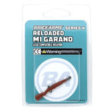 BrickArms M1 Garand RELOADED for Custom Minifigures -NEW -
