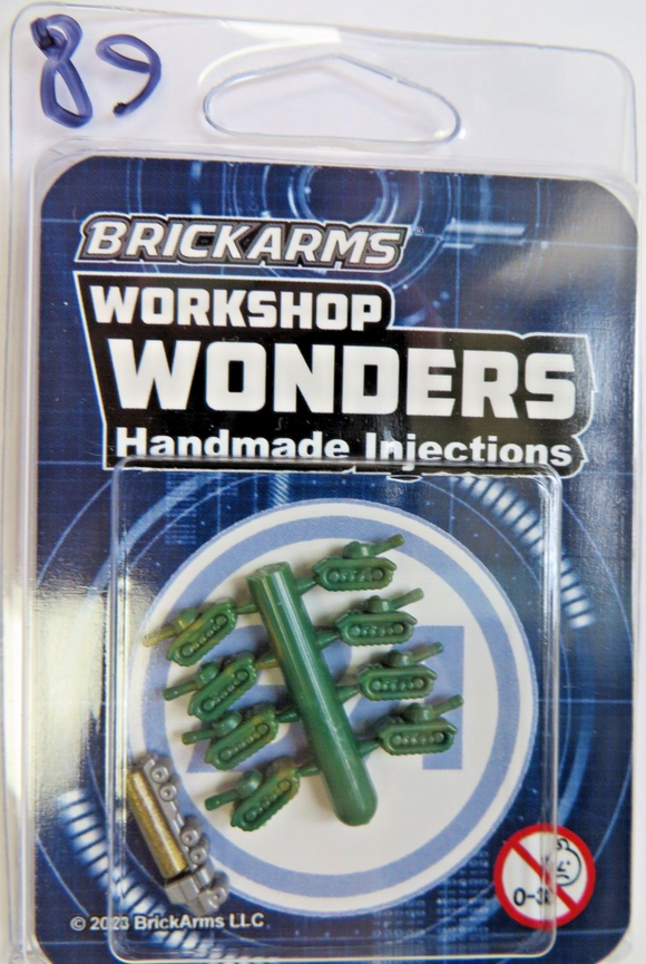 BrickArms Workshop Wonder Hand Injected for Minifigures -NEW- #89