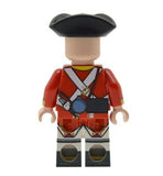 United Bricks REVOLUTIONARY WAR Minifigures -Pick your Figure!-
