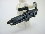 Custom HAVOC CANNON Minigun for Clone Minifigs -Custom Clone Commander Weapon