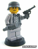 BrickArms PISTOL Pack 12 Guns Weapons for Custom  Minifigures NEW