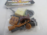 Custom Fallschirmjager WWII Accessory Pack for Minifigures