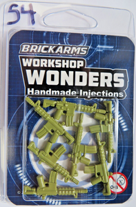 BrickArms Workshop Wonder Hand Injected for Minifigures -NEW- #54