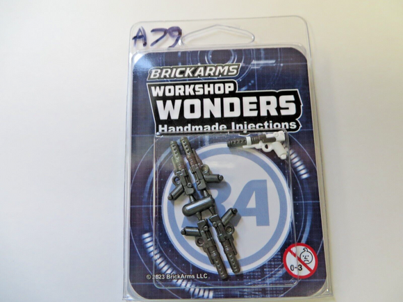 BrickArms Workshop Wonder Hand Injected for Minifigures -NEW- #A79