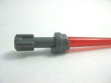 Brickforge Custom LIGHTSABER Weapon for Star Wars Minifigures -Gray Hilt