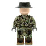 SASR Operator (Version 2) Minifigure - United Bricks 2022 Weekend Blitz