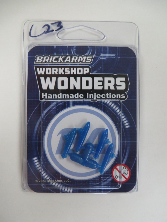 BrickArms Workshop Wonder Hand Injected for Minifigures -NEW- #C23