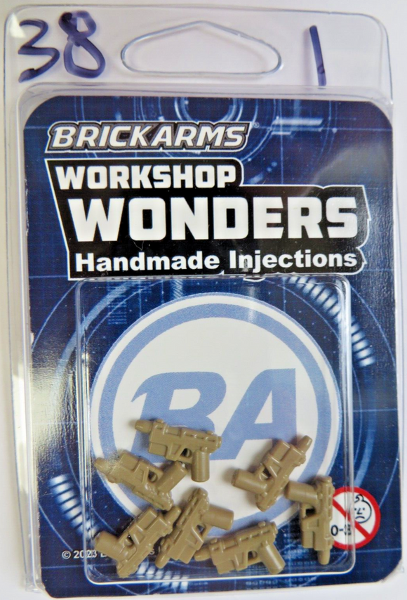 BrickArms Workshop Wonder Hand Injected for Minifigures -NEW- #38