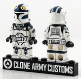 Clone Army Customs Phase 1 Clone Pilot Minifigures -Pick Model!- NEW