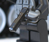 Brickarms UCS PISTOL for Minifigures -NEW- Black