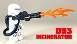 BrickArms D93 FLAMETHROWER for Minifigures NEW Star Wars