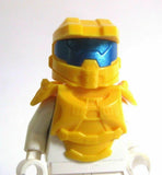 Custom SPARTAN Armor Pack for Minifigures -Pick Color- NEW -CAC-