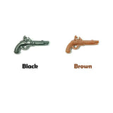 Custom Flintlock Pistol for Minifigures  -Pick your Color!-