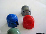 Arealight Custom MANDALORIAN Helmet for Star Wars Minifigs -Pick your Color!