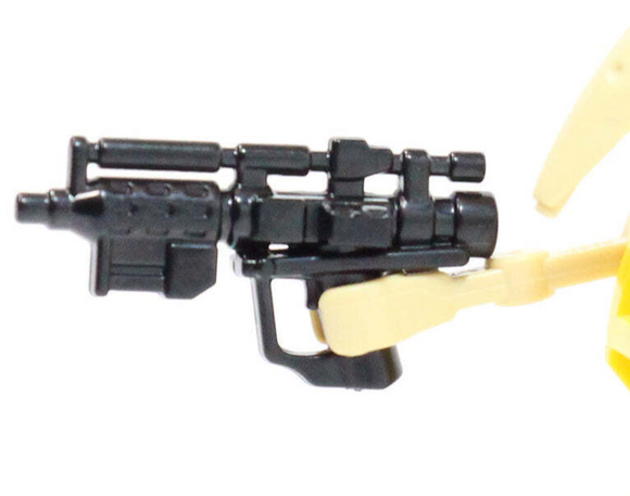 Custom E-5 Droid Blaster for Minifigures -NEW!- Star Wars Rex Cody Battle Droid