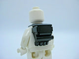 Custom GALACTIC MARINE BACKPACK for Minifigures -Star Wars-Pick your Color!