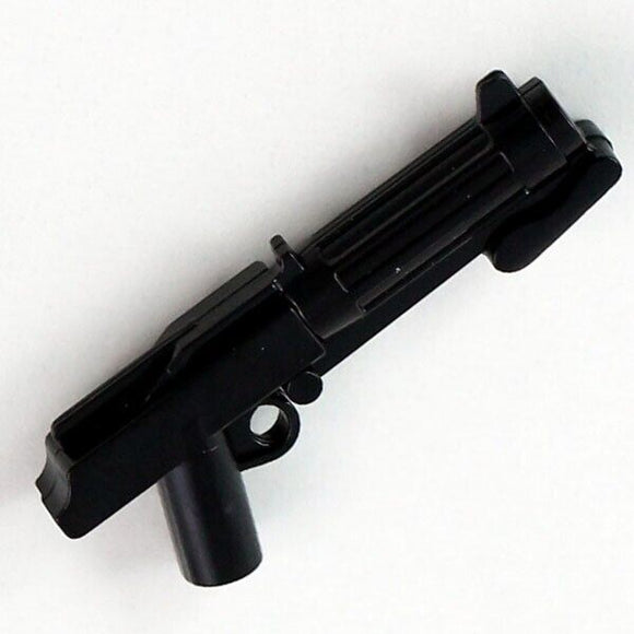 DC-15 Trooper Blaster Triggered Weapon for Minifigures -New- Clone Army Customs