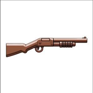 Brickarms SABR SHOTGUN for Mini-figures -Pump Action -NEW