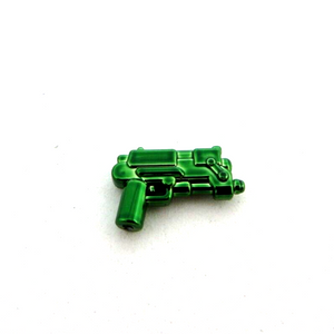 BrickArms Badger Pistol in Green Chrome Plating!  Super Rare