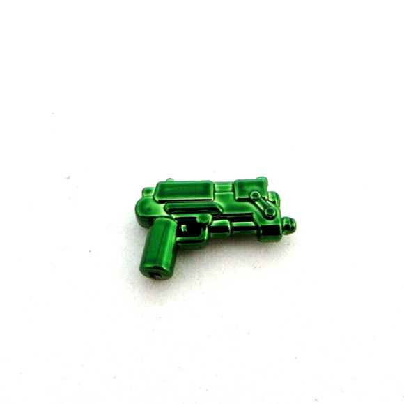 BrickArms Badger Pistol in Green Chrome Plating!  Super Rare