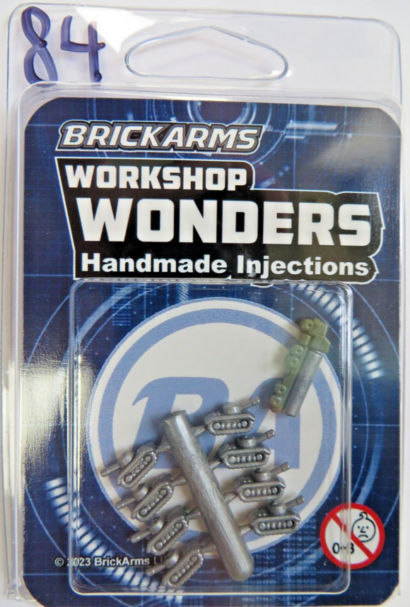 BrickArms Workshop Wonder Hand Injected for Minifigures -NEW- #84