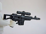 Brickarms A295 Rifle for Star Wars Minifigures -Rebel Alliance Hoth -NEW!
