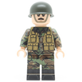 Falklands War Argentinian Commando Printed Minifigure  NEW United Bricks