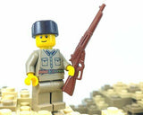 BrickArms M1895 Russian LEVER ACTION Rifle for  Minifigures Historical NEW