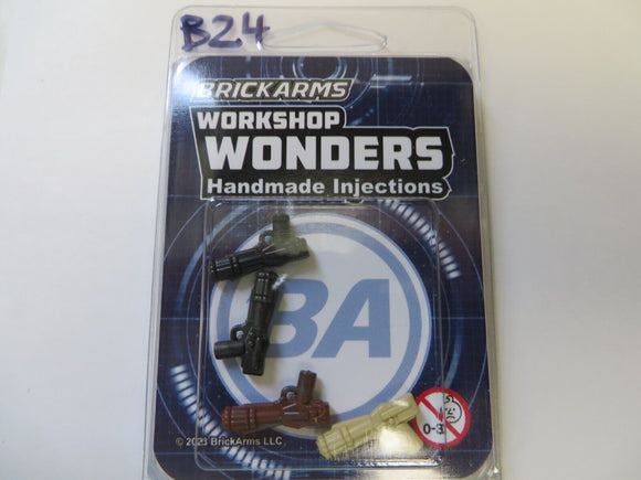 BrickArms Workshop Wonder Hand Injected for Minifigures -NEW- #B24