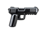 Brickarms UCS PISTOL for Minifigures -NEW- Black