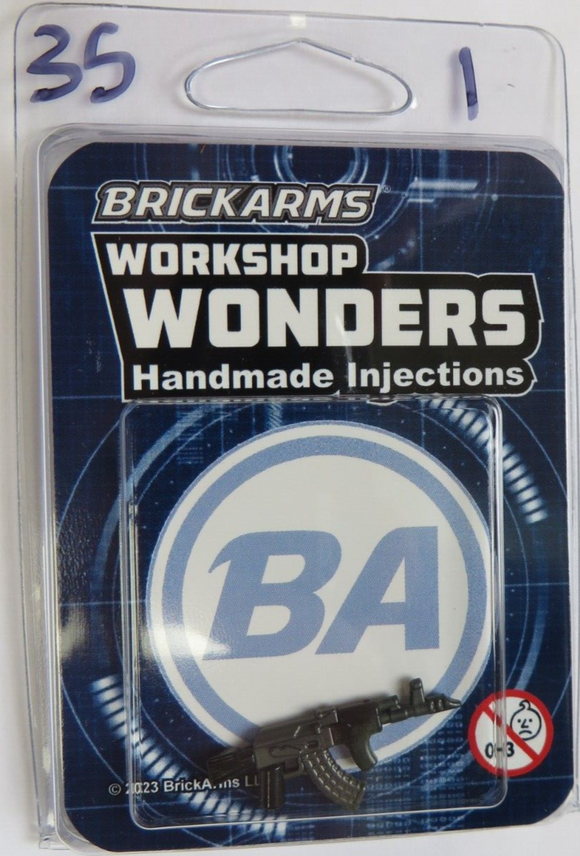 BrickArms Workshop Wonder Hand Injected for Minifigures -NEW- #35