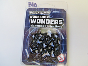 BrickArms Workshop Wonder Hand Injected for Minifigures -NEW- #B10