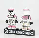 Clone Army Customs COLOR SWAP Limited Edition CLONE Minifigures! NEW 501st 212th