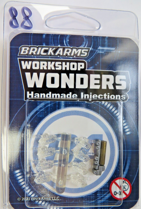 BrickArms Workshop Wonder Hand Injected for Minifigures -NEW- #88