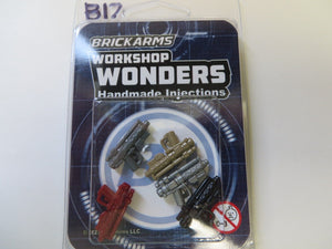 BrickArms Workshop Wonder Hand Injected for Minifigures -NEW- #B17