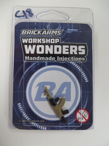 BrickArms Workshop Wonder Hand Injected for Minifigures -NEW- #C18