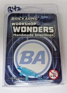 BrickArms Workshop Wonder Hand Injected for Minifigures -NEW- #B42