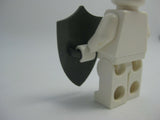 Custom KNIGHT'S SHIELD for Minifigures -Castle Elf LOTR- Pick your Color