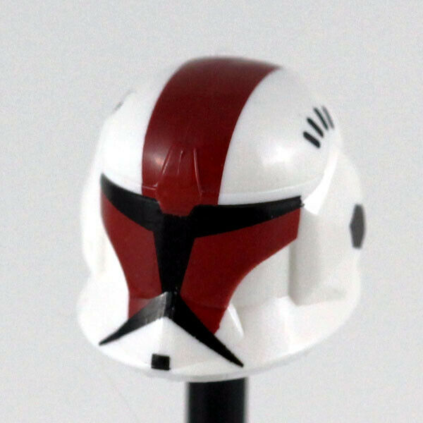 Custom P1 COMS Clone HELMET for Star Wars Minifigures -Pick Style