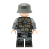 WW1 Assault Order Soldier Minifigure NEW United Bricks
