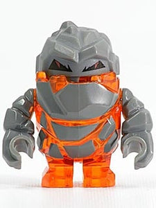 Lego Firox Rock Monster Minifigure Power Miners 8960  -pm002